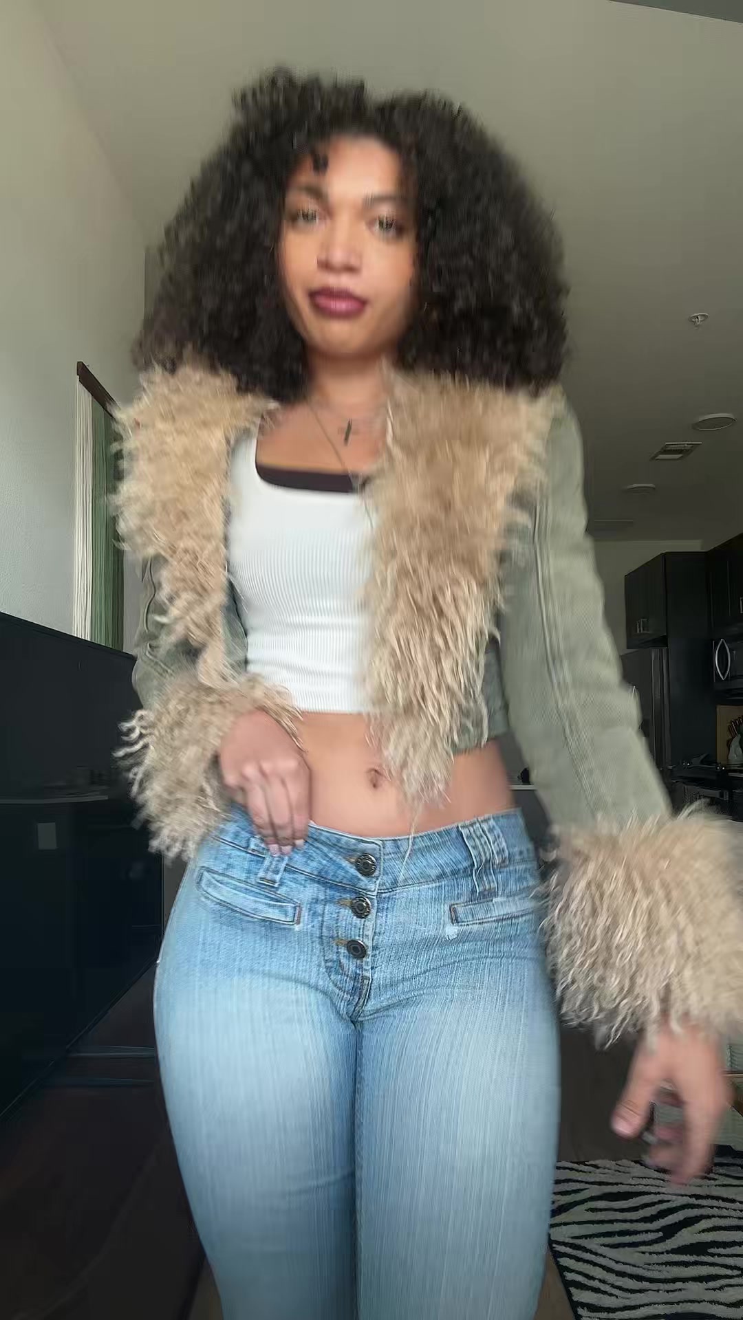 @Kiara “Kiki” Moore | PY1๐