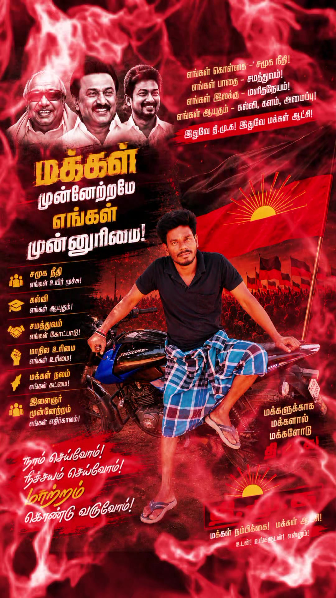 @CL Raj ariyalur