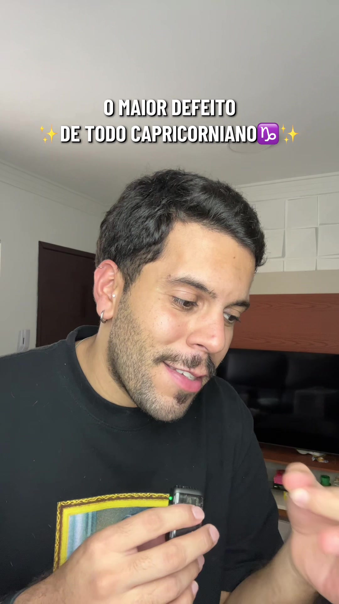 @Diário de um Capricorniano