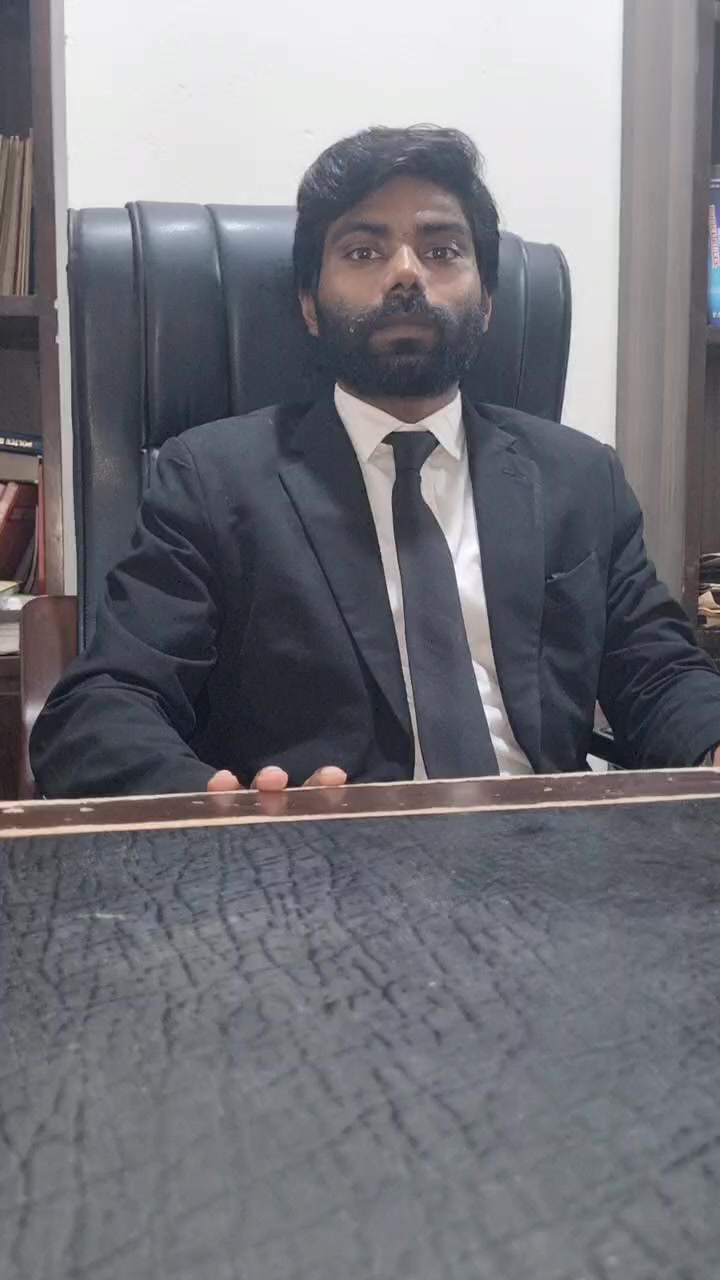 @Adv Antash Muhammad Klotra