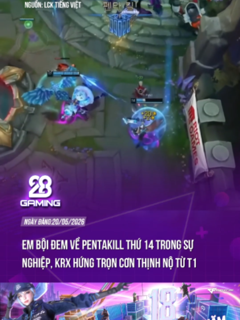@Theanh28 Gaming