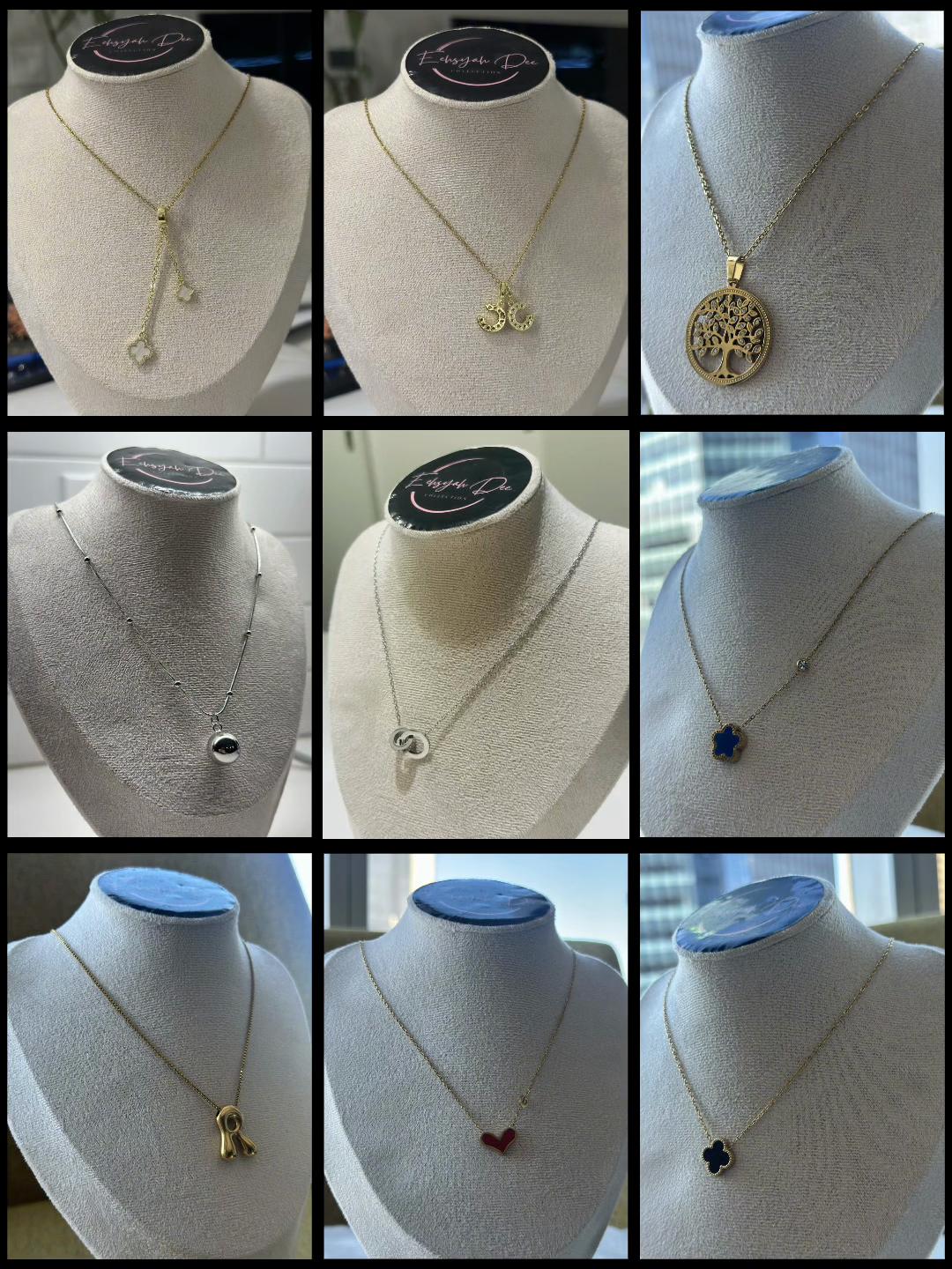 @Eehsyah Dee Collection