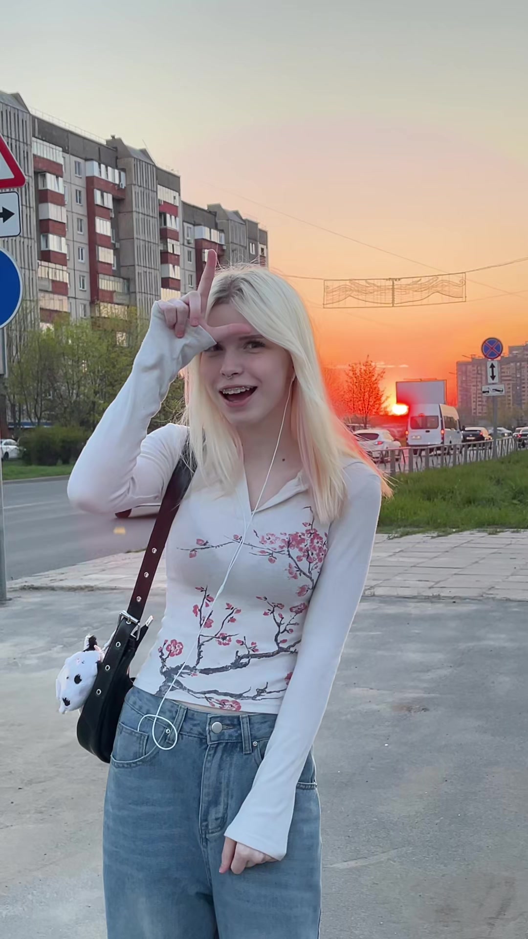 @блонди