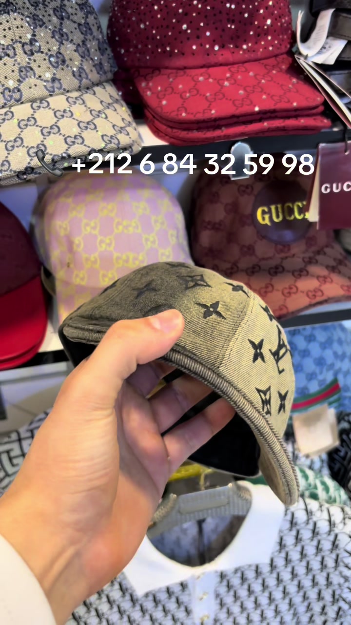 @Caps tanger 🧢