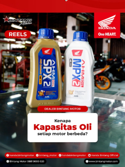 @Dealer Honda Bintang Motor