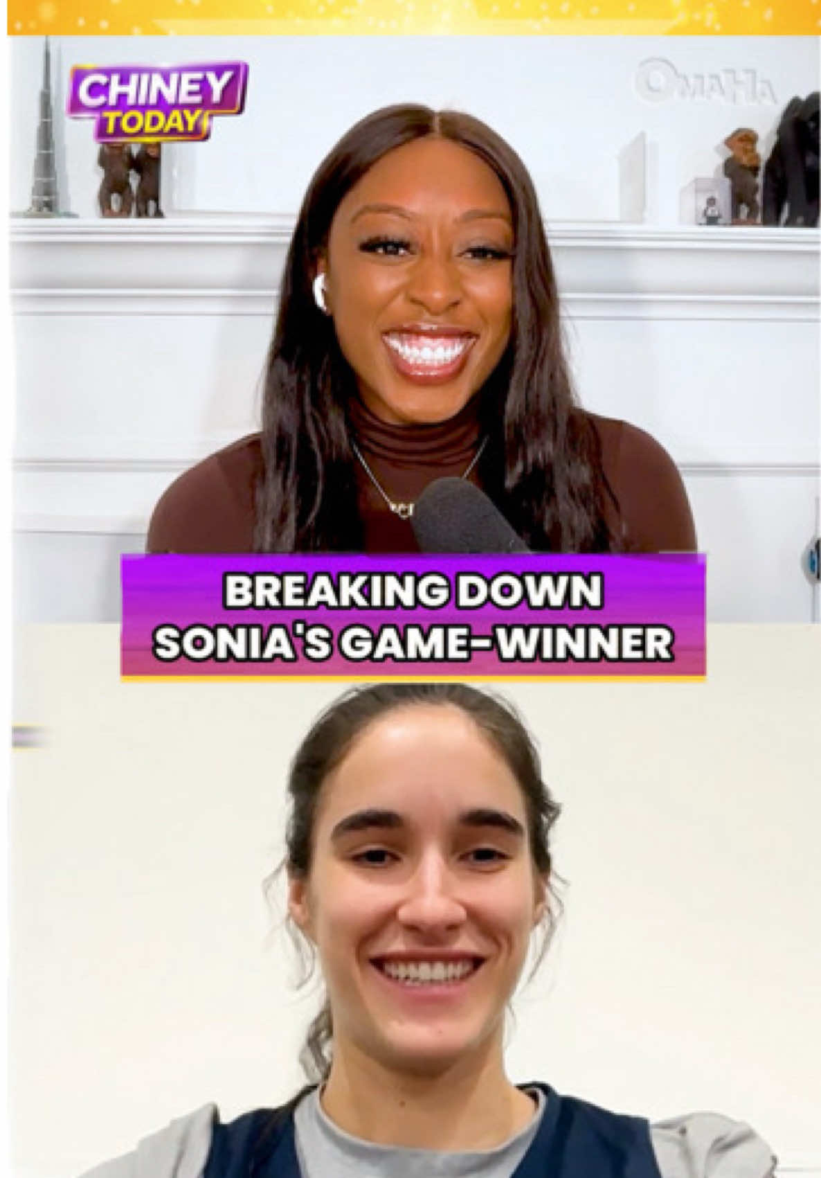 @Chiney Ogwumike