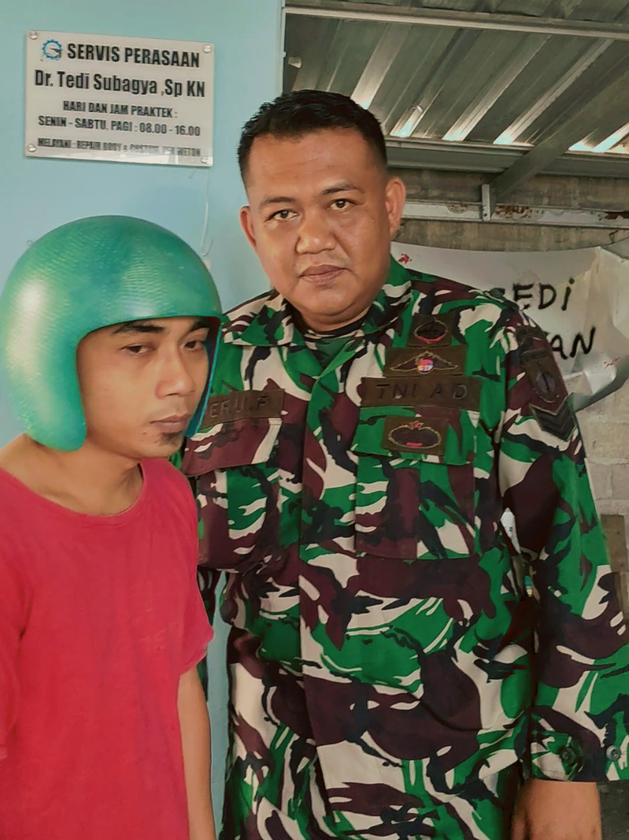 @warna idaman lain