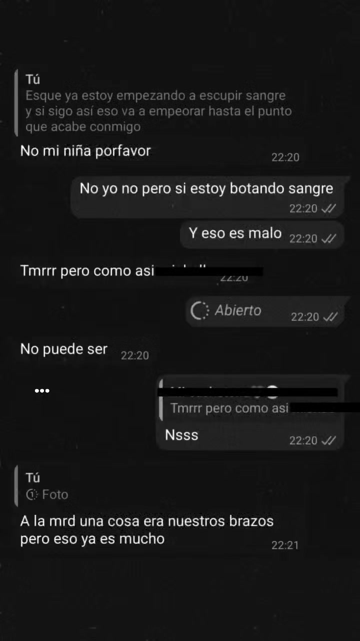 @usuario no encontrado///🩸