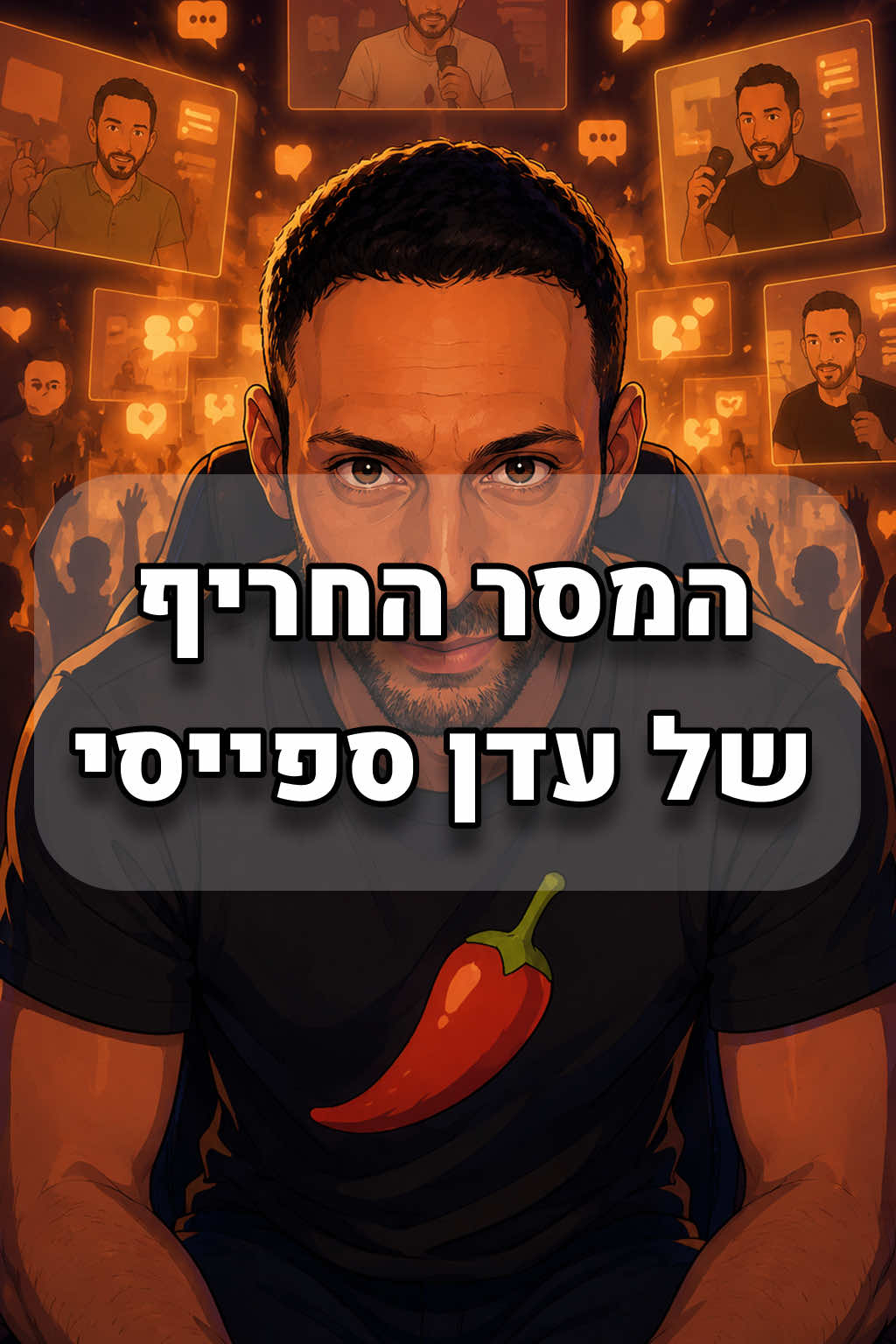 @עדן ספייסי 1 🌶️