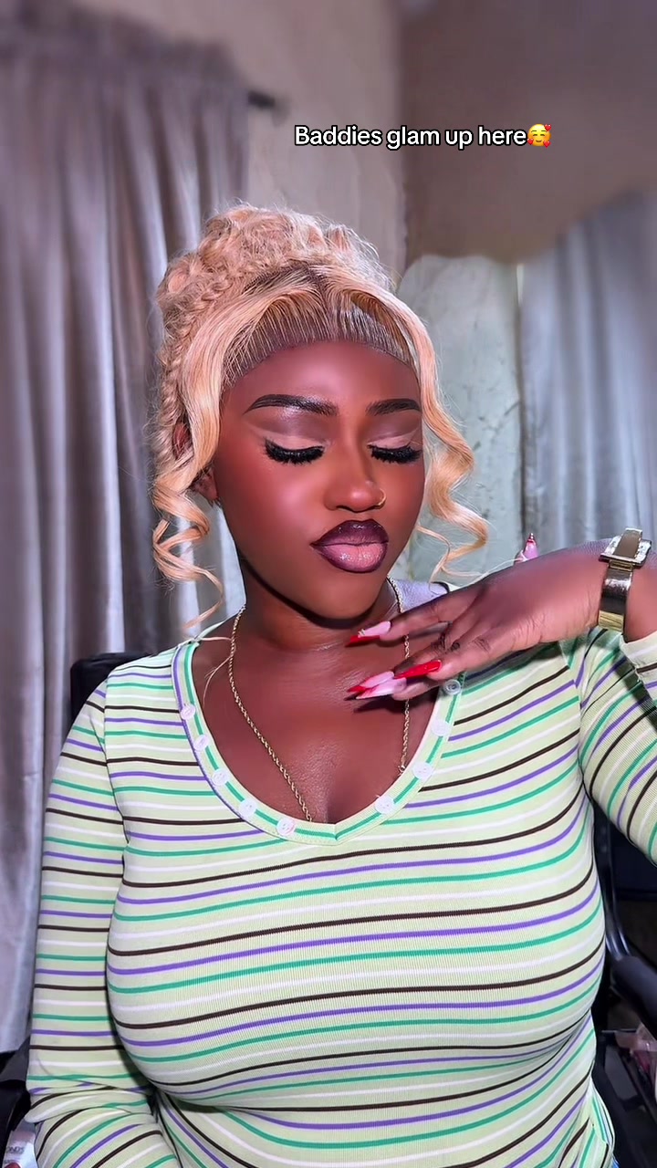 @K’s_touch, Mua in ikorodu