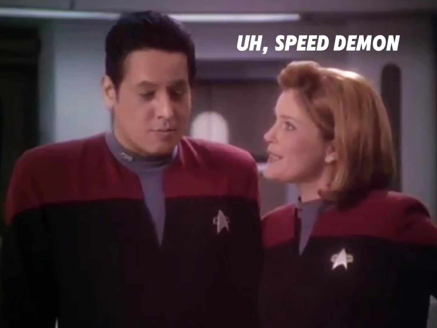 @Captain Janeway's DQVC