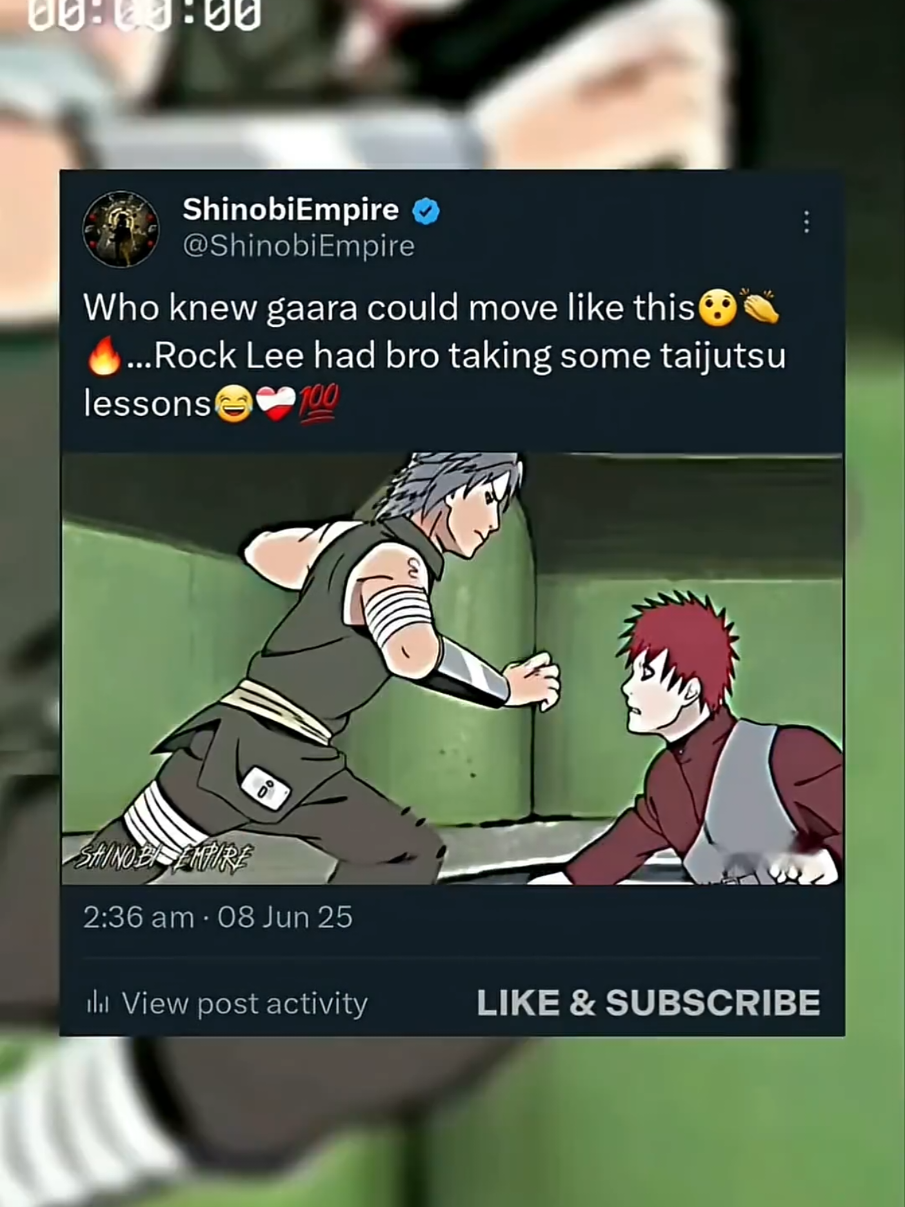 @Shinobi Empire 🍃