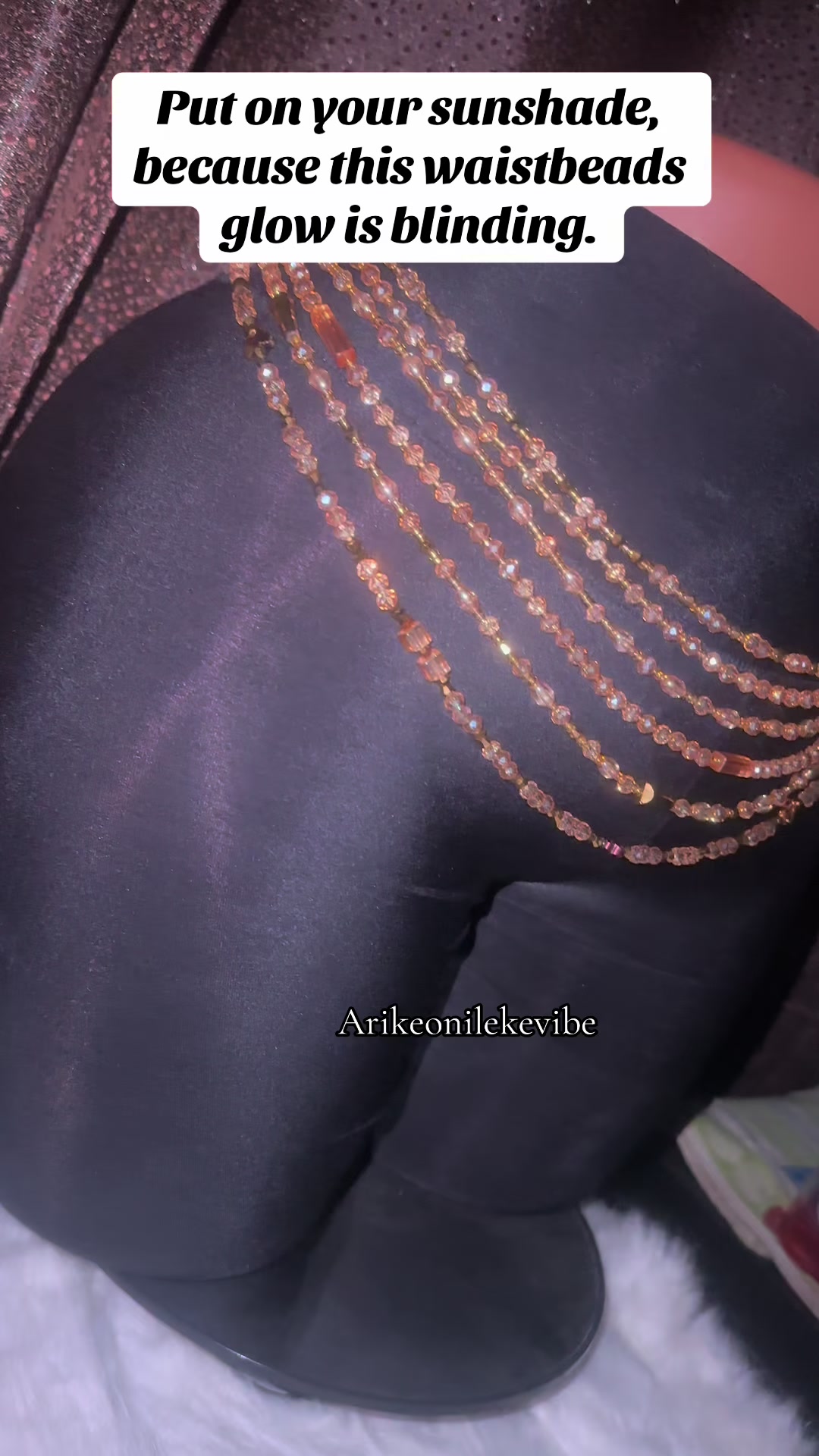 @Aríkẹ́onílẹ̀kẹ́vibẹ̀
