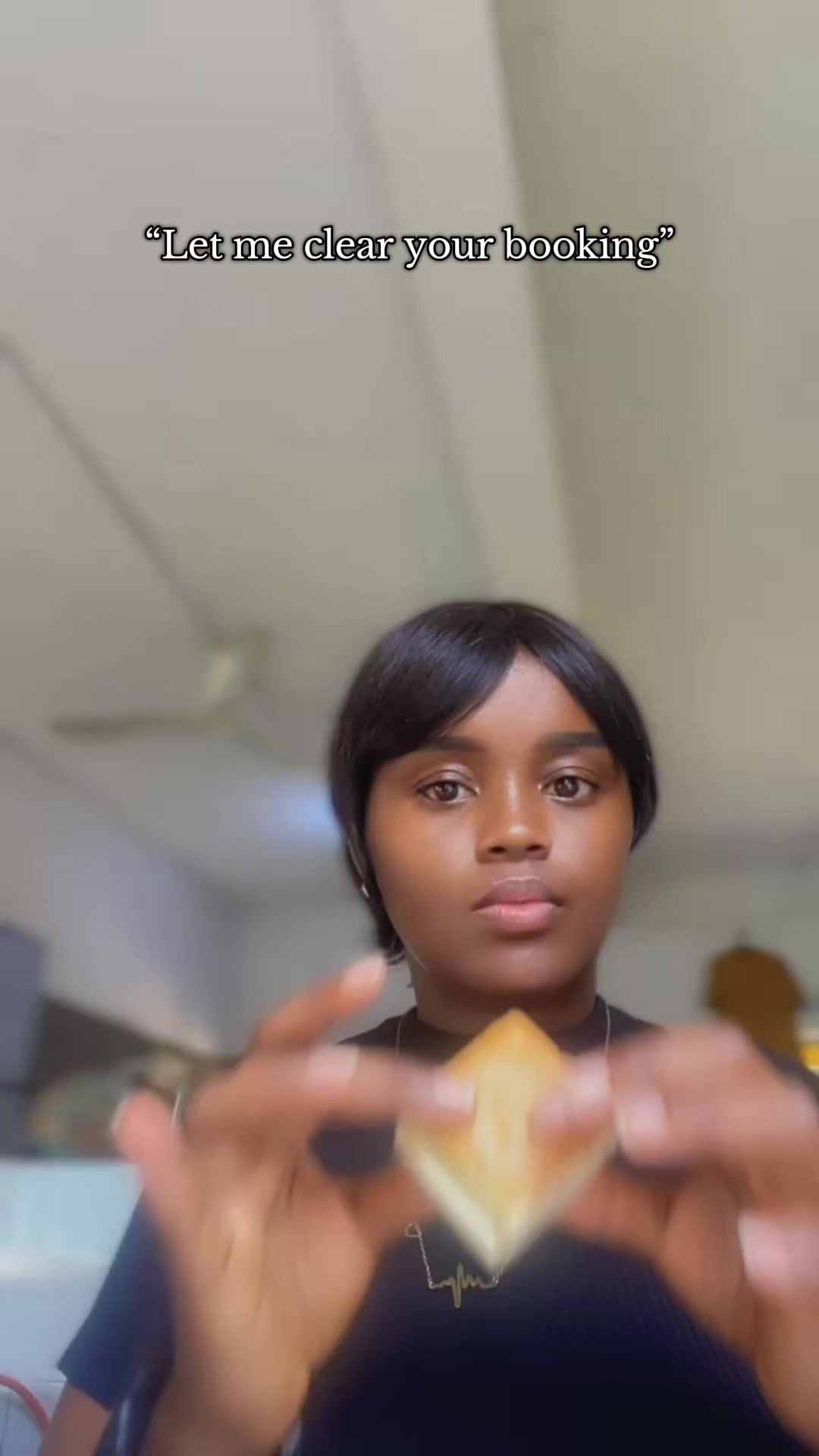 @Perfume, watch vendor in Uyo