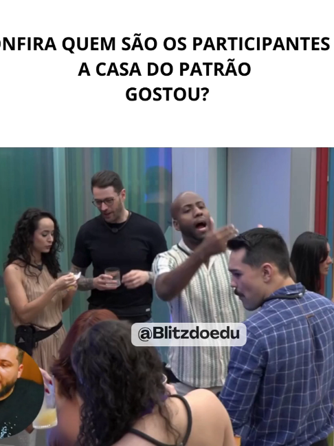 @Blitz do Edu