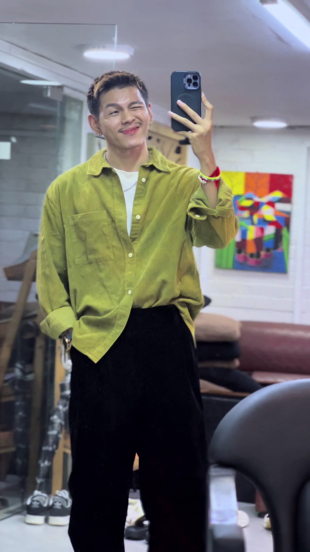 @Paing Zay (P Luxe HairStudio )