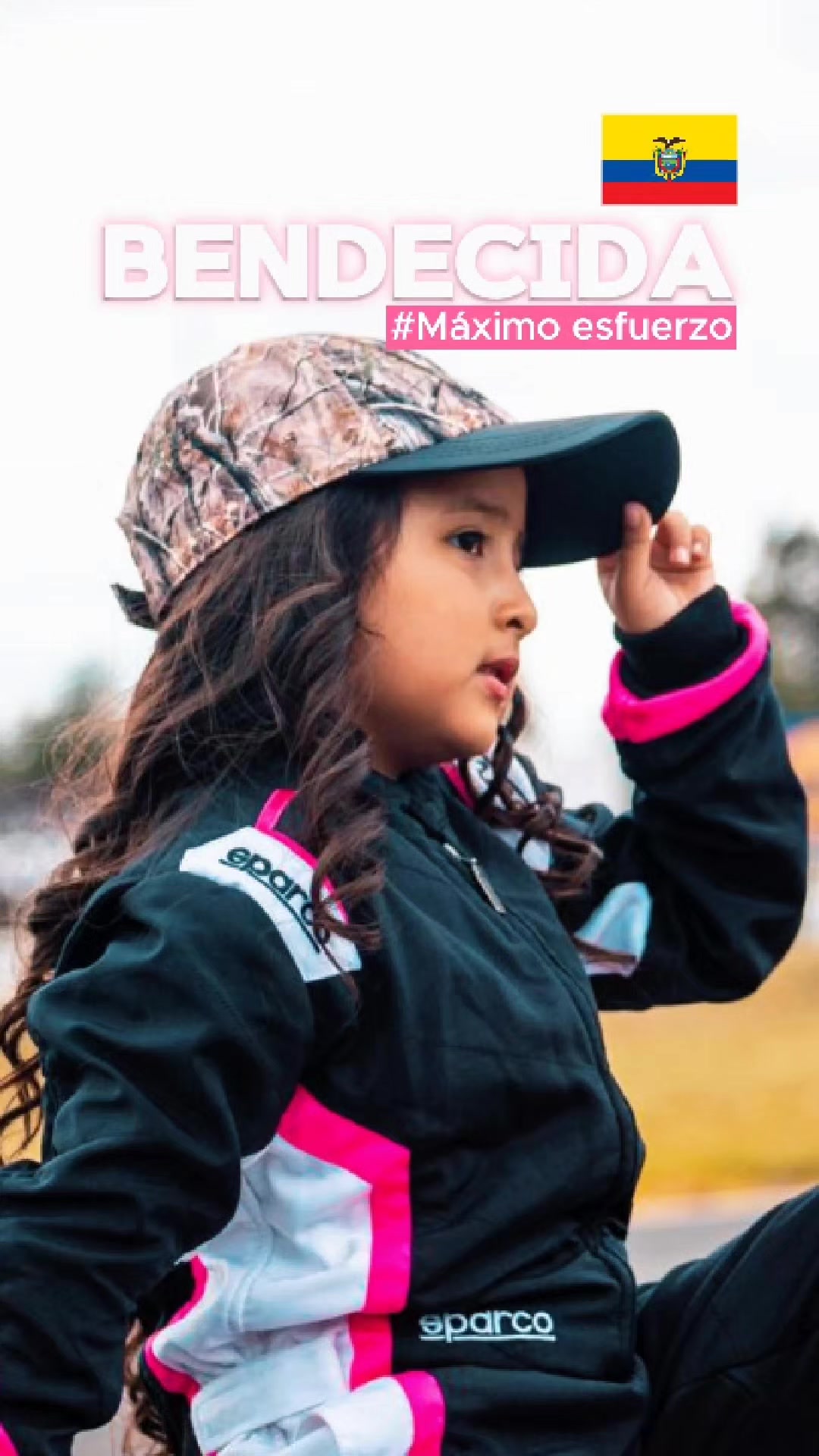 @piloto Sophie Tipan