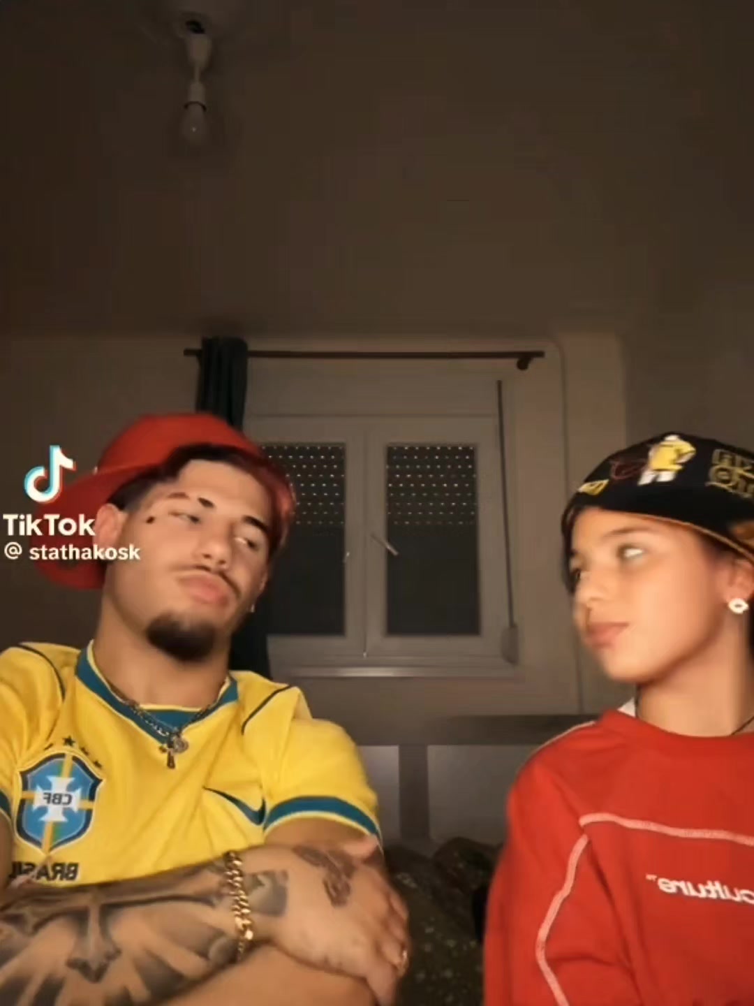 @Stathakosk and Emily