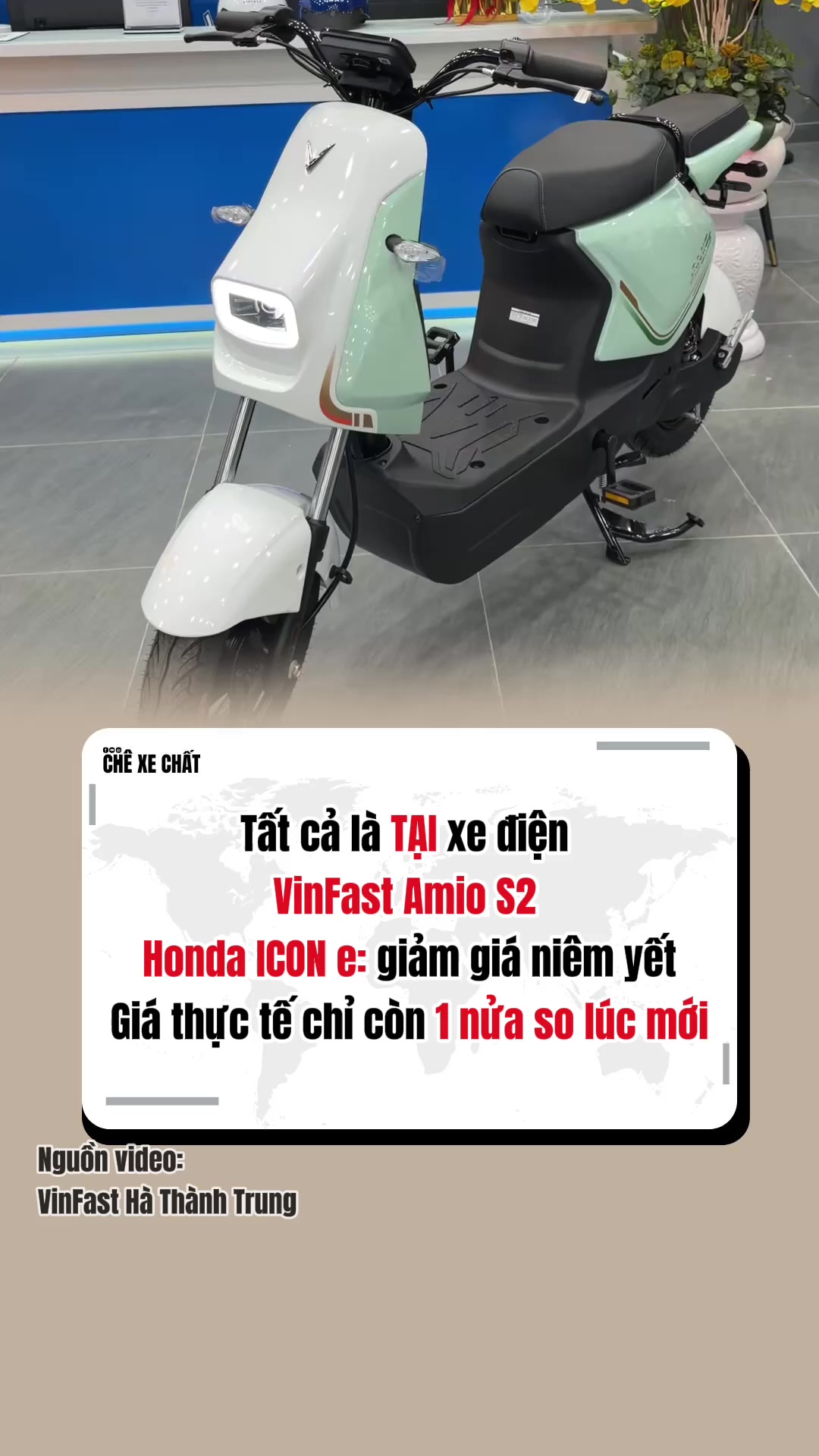 @Chê Xe Chất