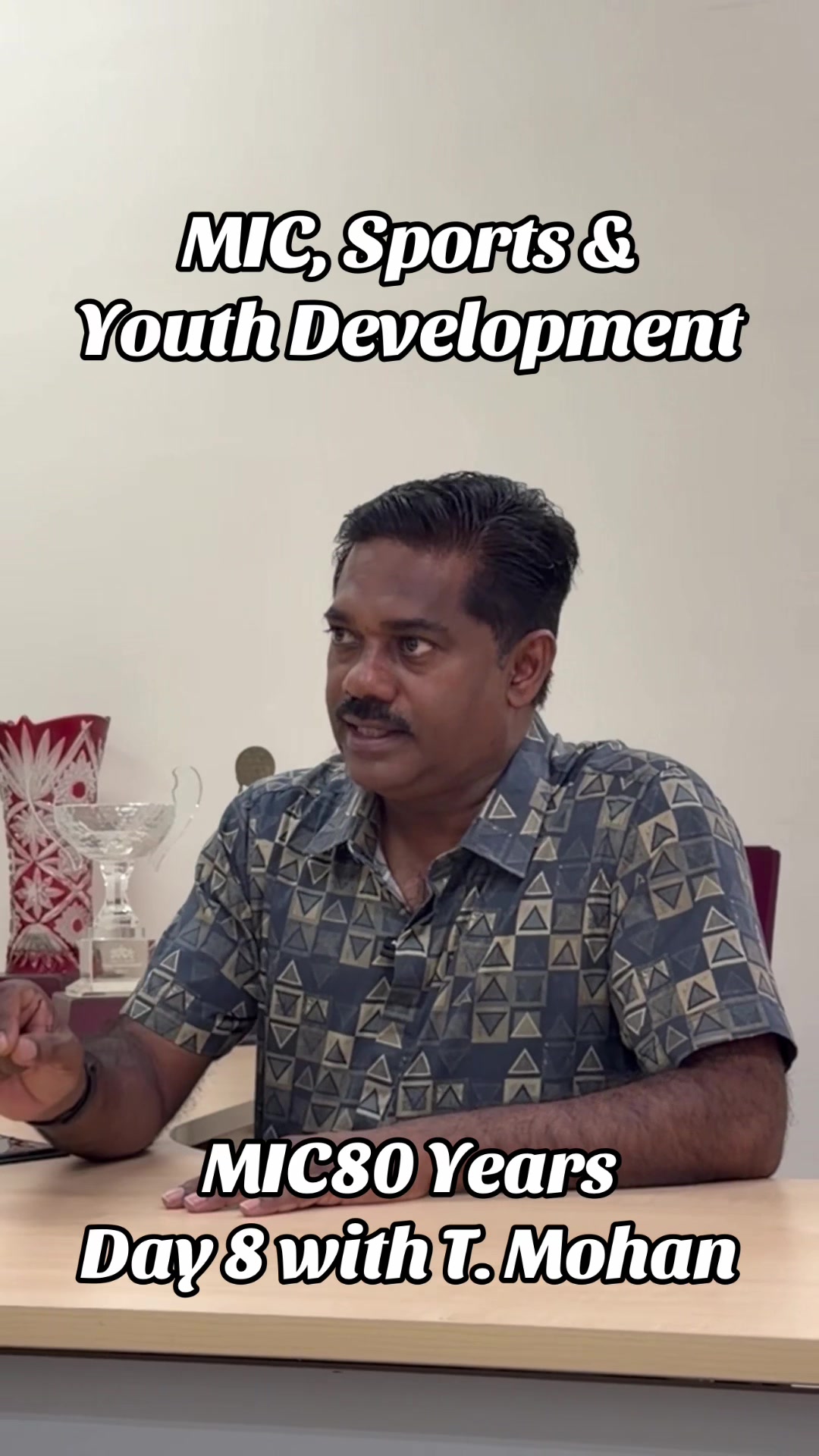 @Datuk T. Mohan