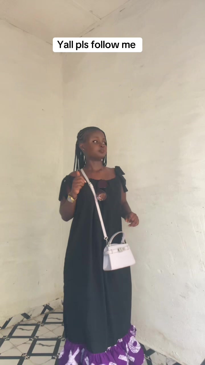 @The Bassa Man Daughter ❤️