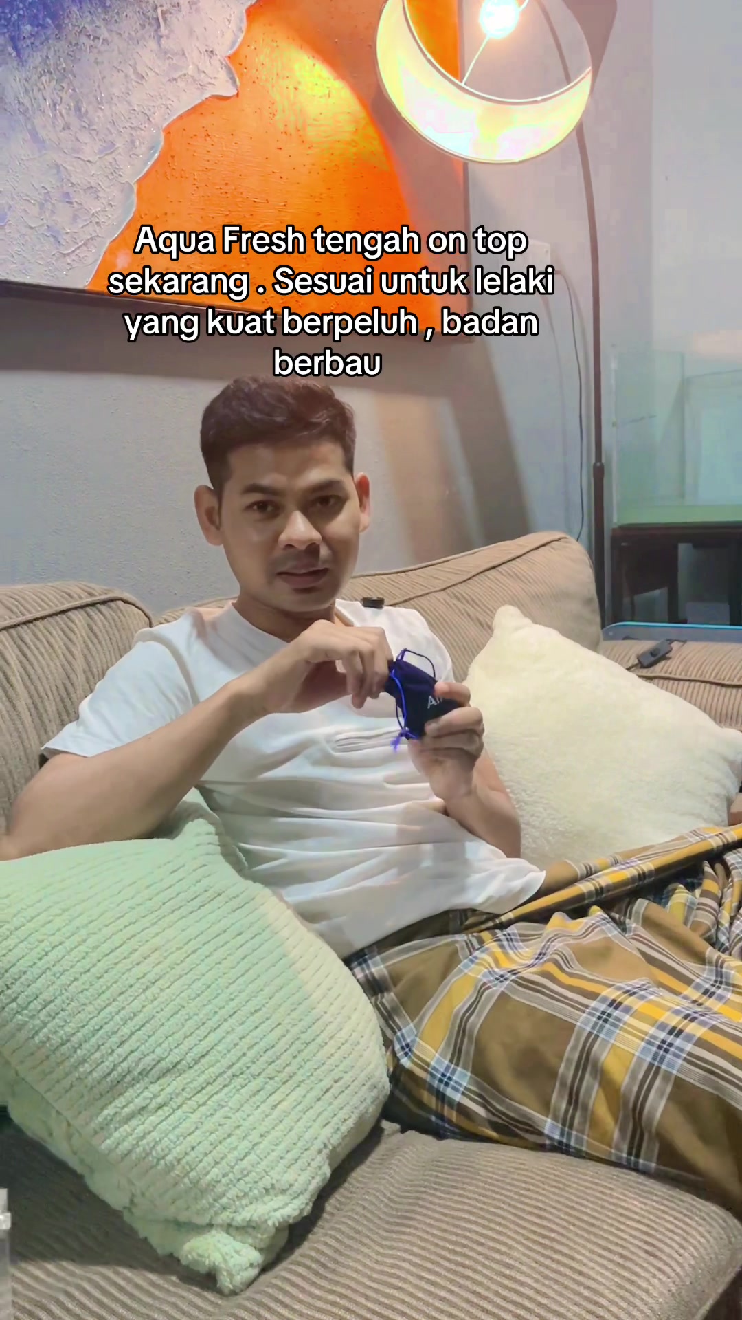 @Ainsya Perfume HQ