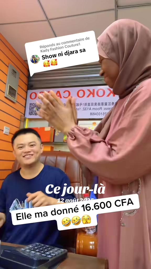 @Mmefofdechine🇨🇳