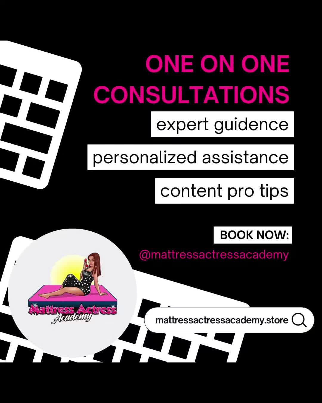 @MattressActressAcademy