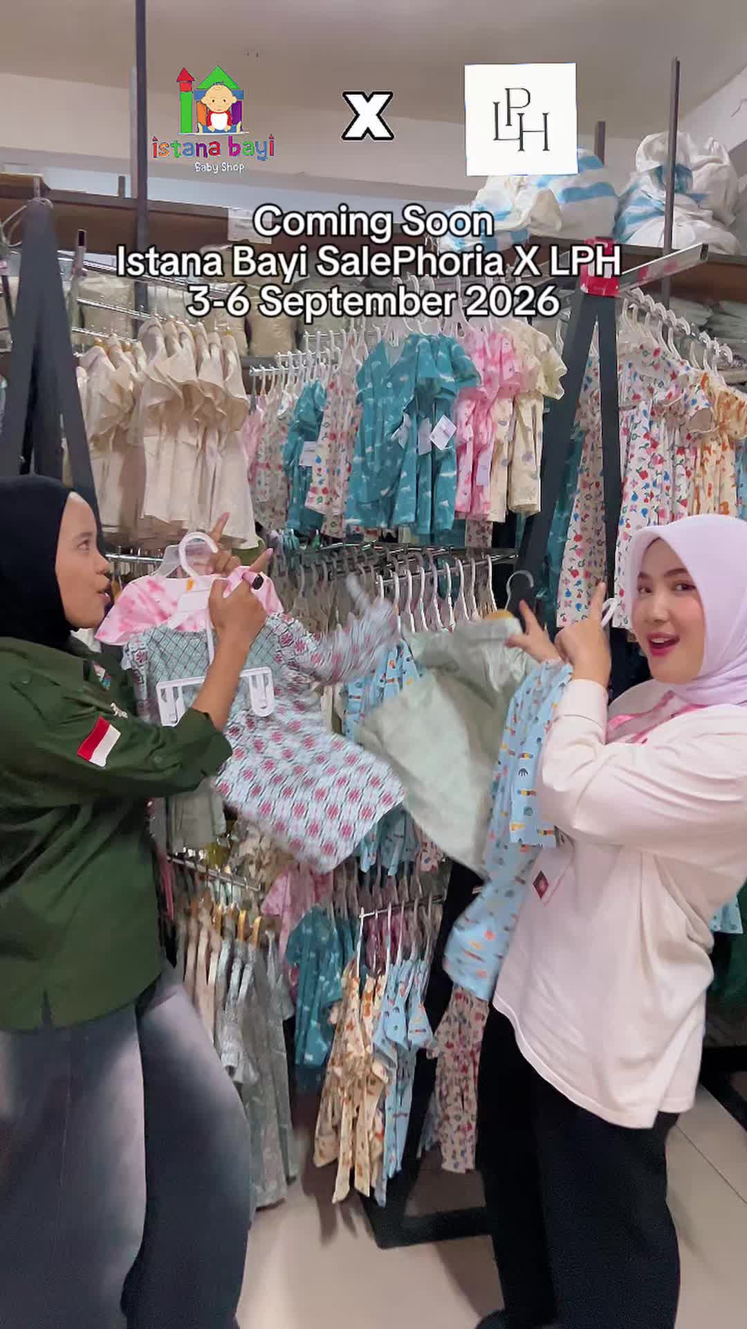 @Istana Bayi