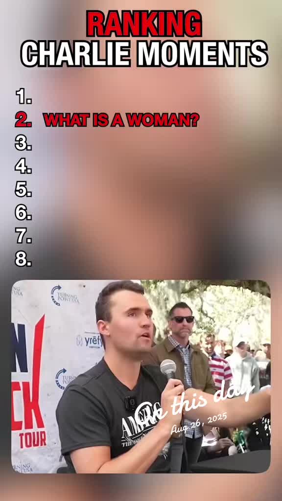 @The Charlie Kirk Show