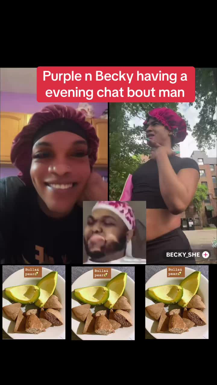 @Bulla and pear 🥑