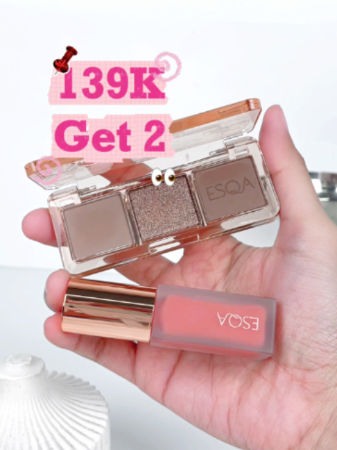 @ESQA Cosmetics