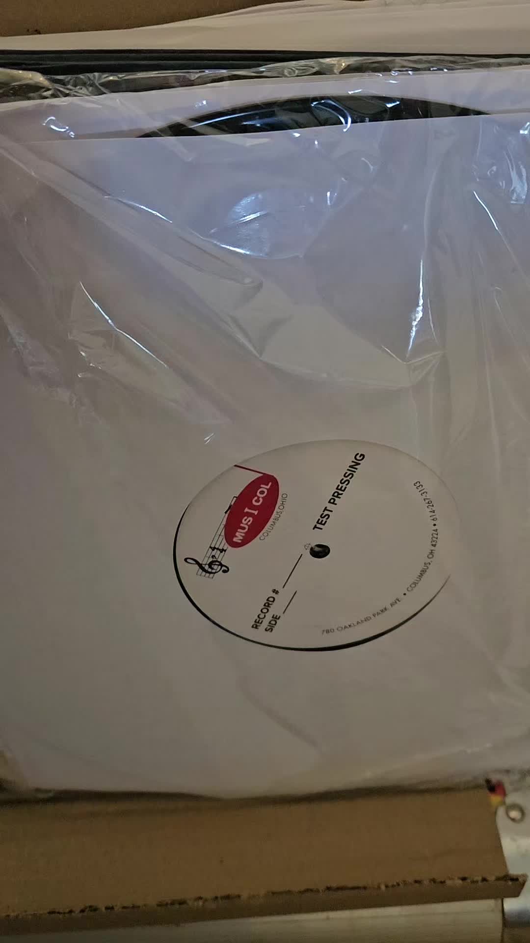 @Spaghetty Town Records