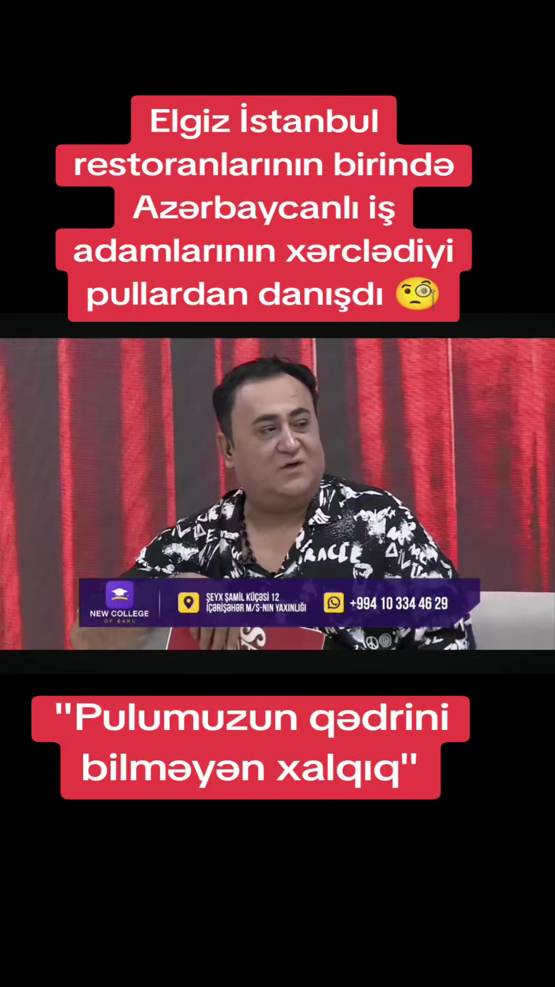 @Söz-söhbət TV