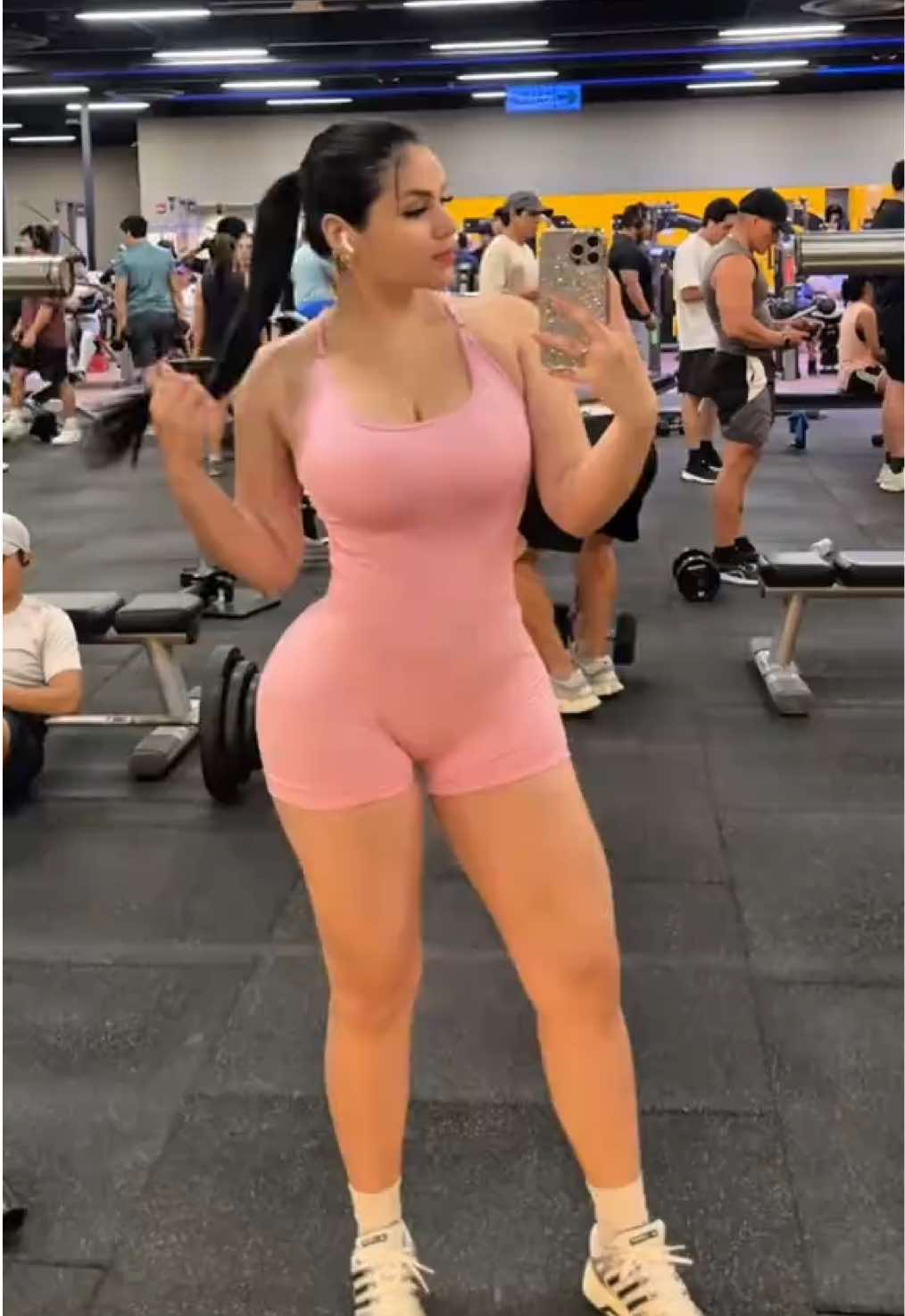 @Mu&ntilde;eca G&eacute;minis