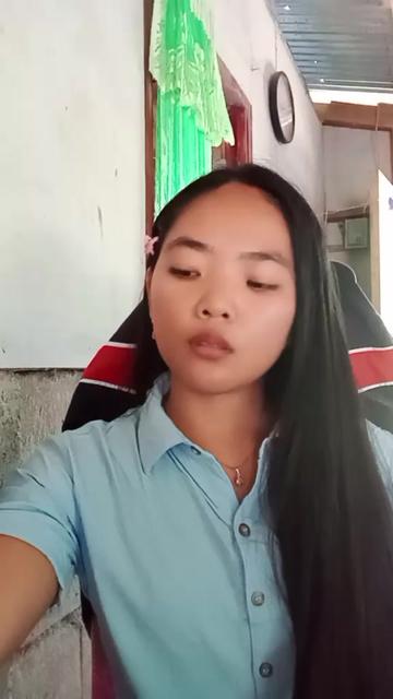 @Simple girl😉