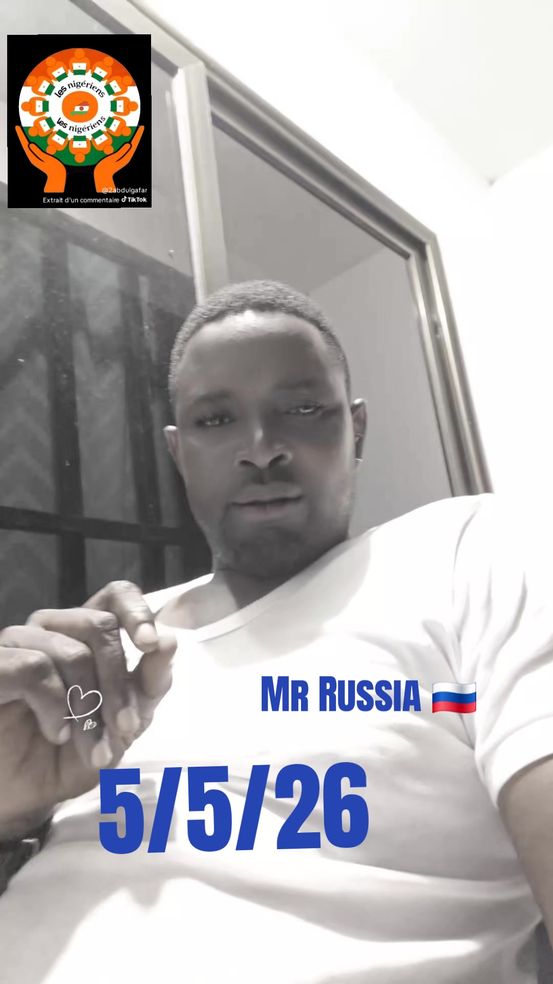 @MR RUSSIA