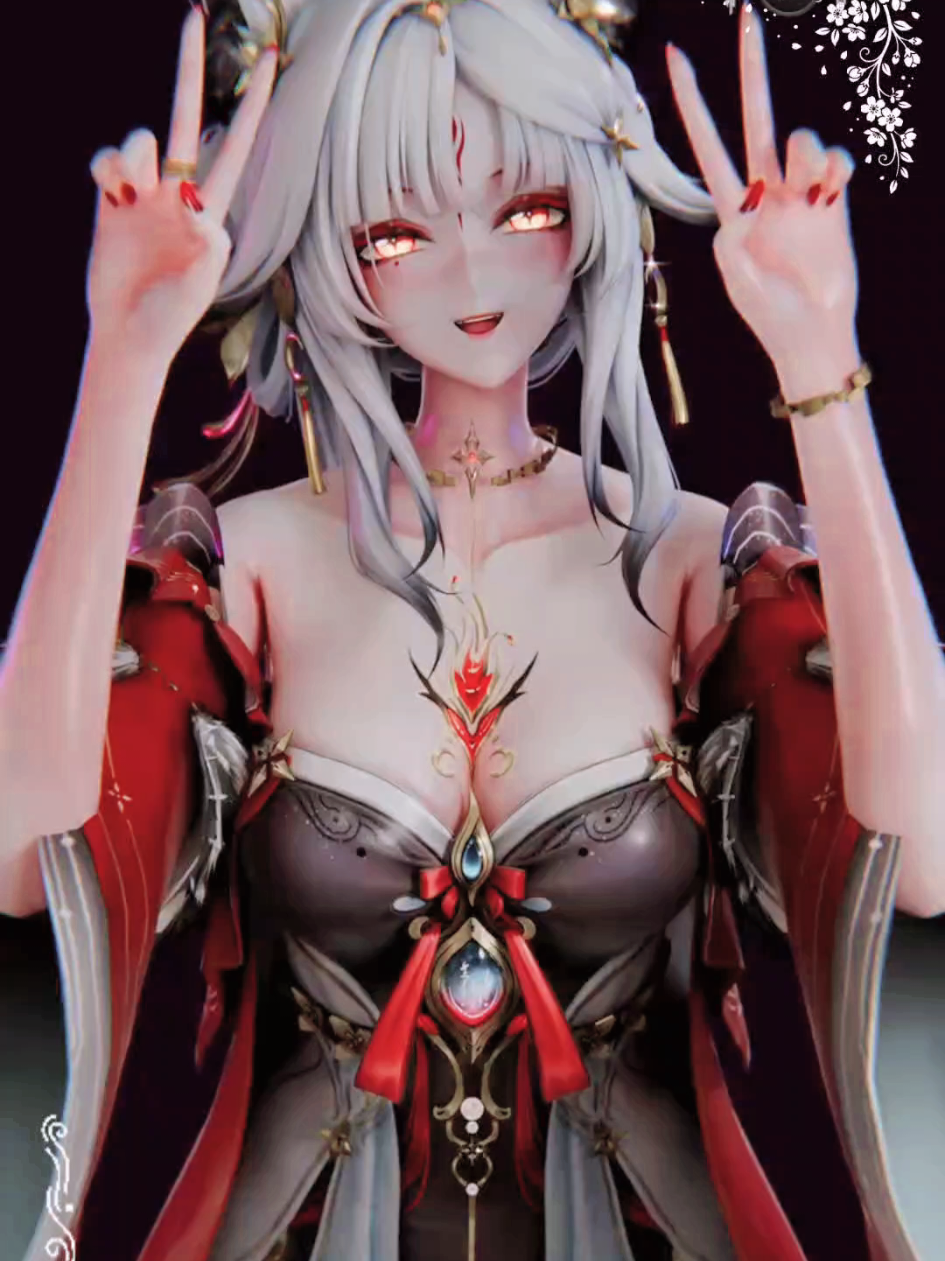 @KèLǐSī • 夜影