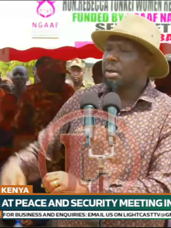 @Lightcast TV Kenya