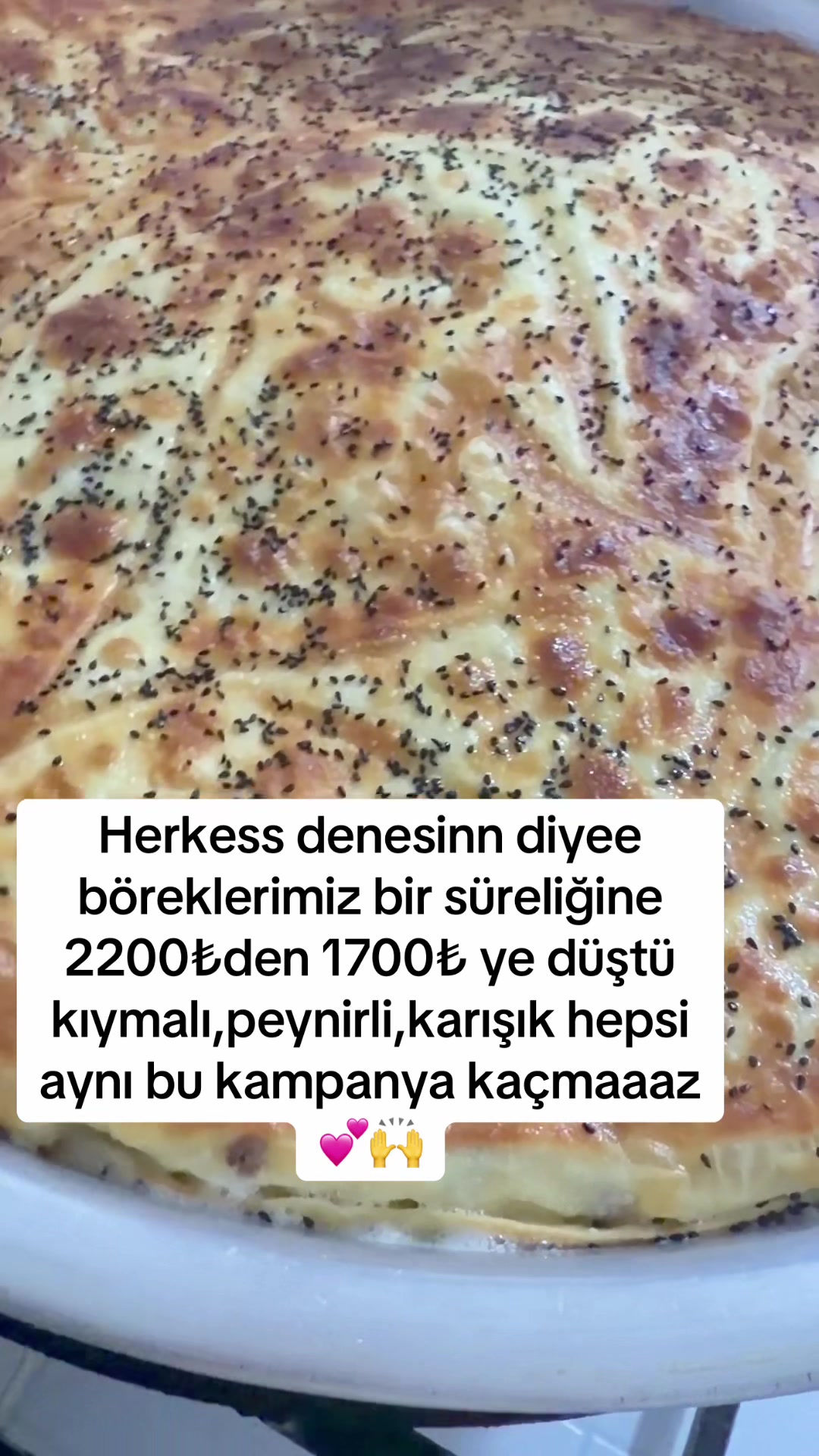 @Börekci Kız