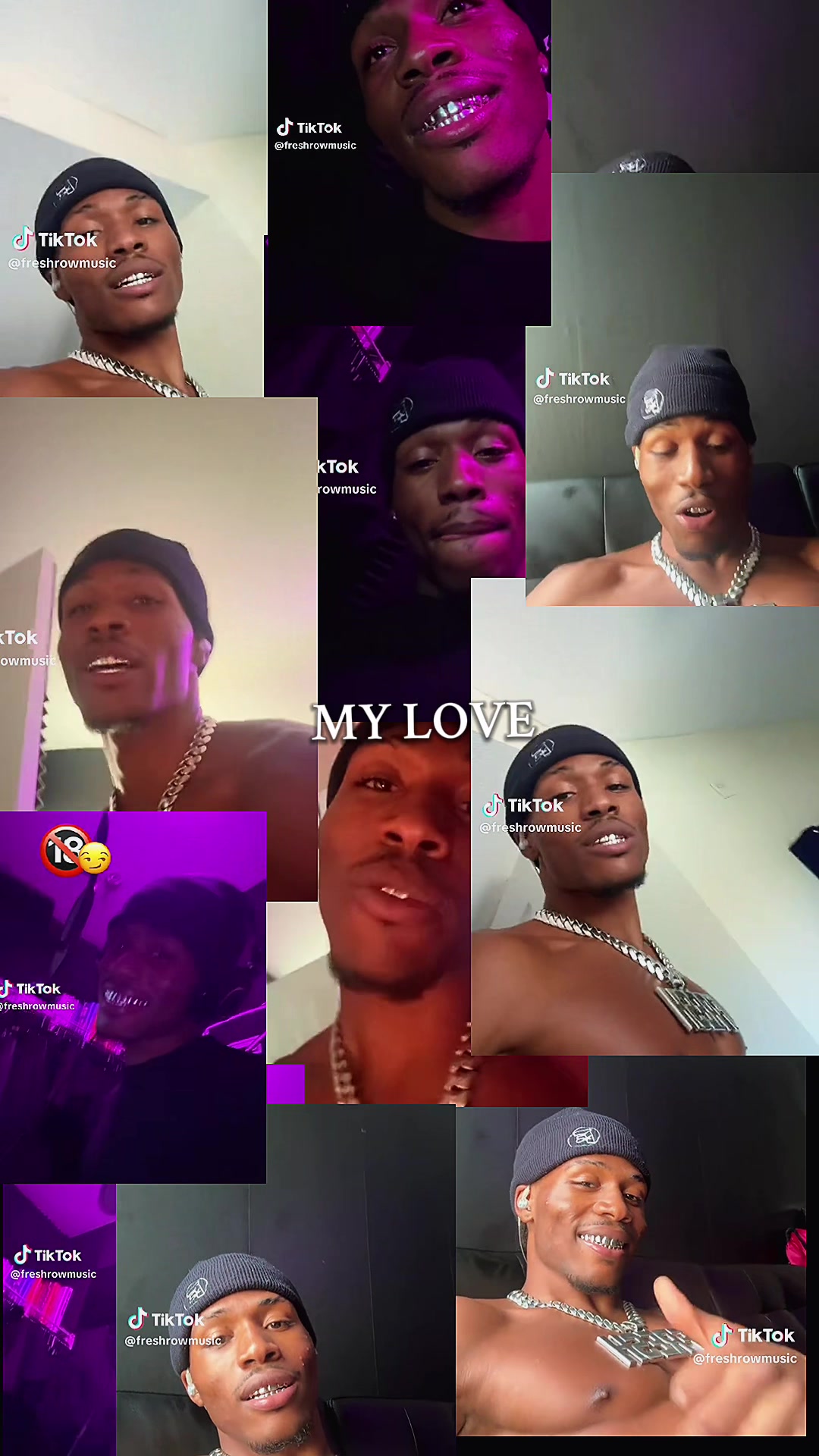 @OFFICIALFRESHROWMUSICFP