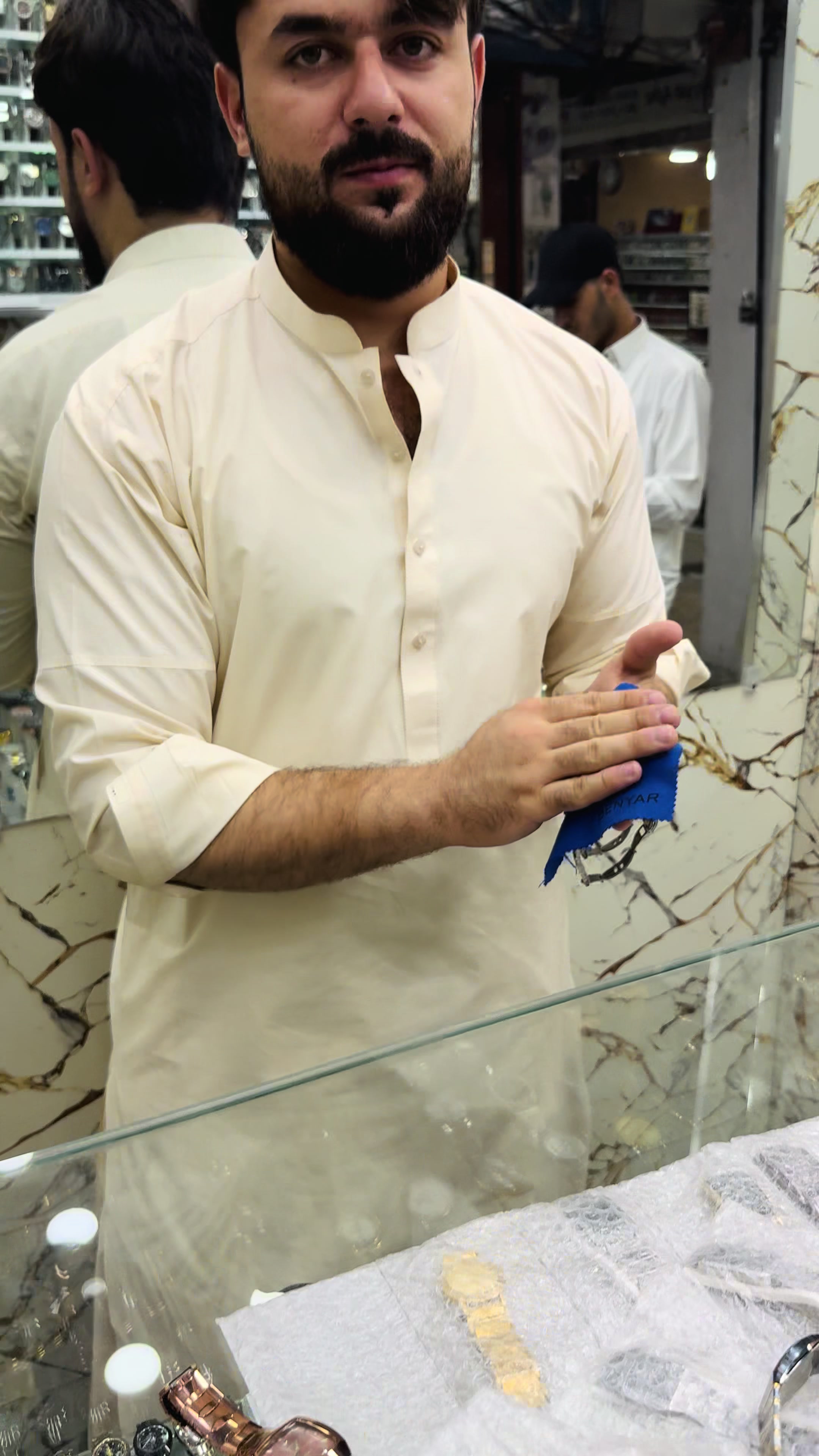 @خان واچ کوئٹہ