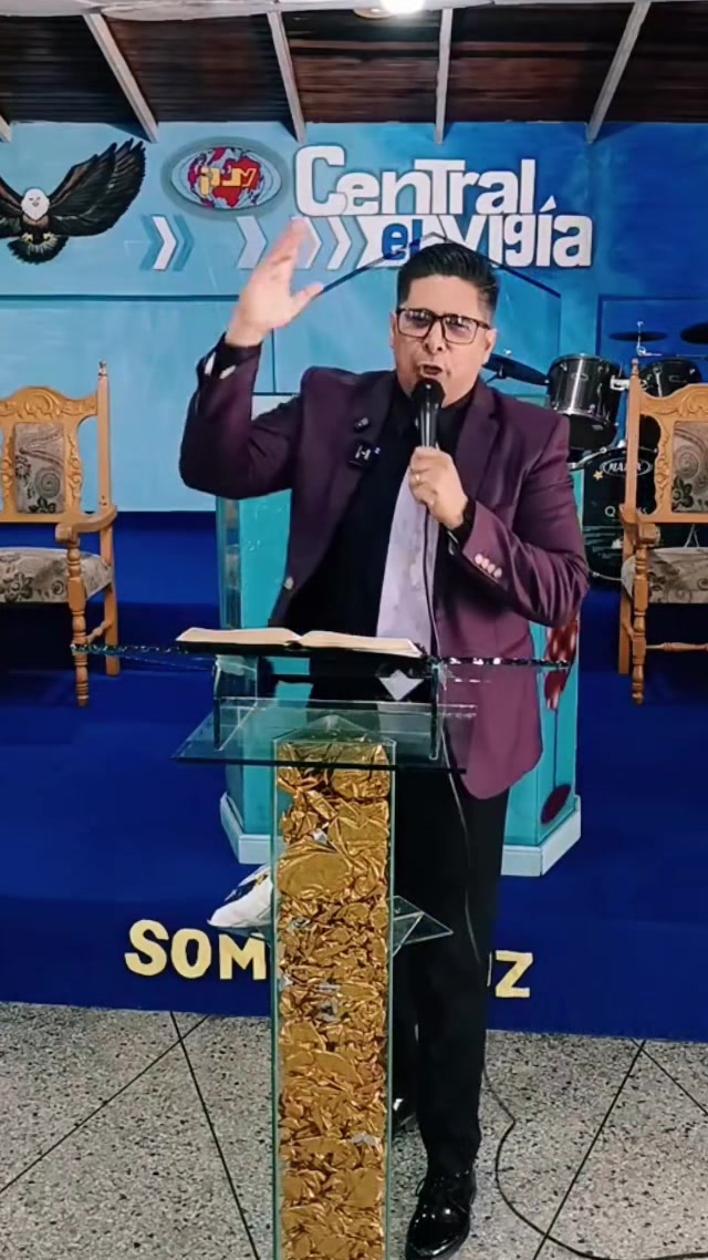 @Pastor Emilio Blanco