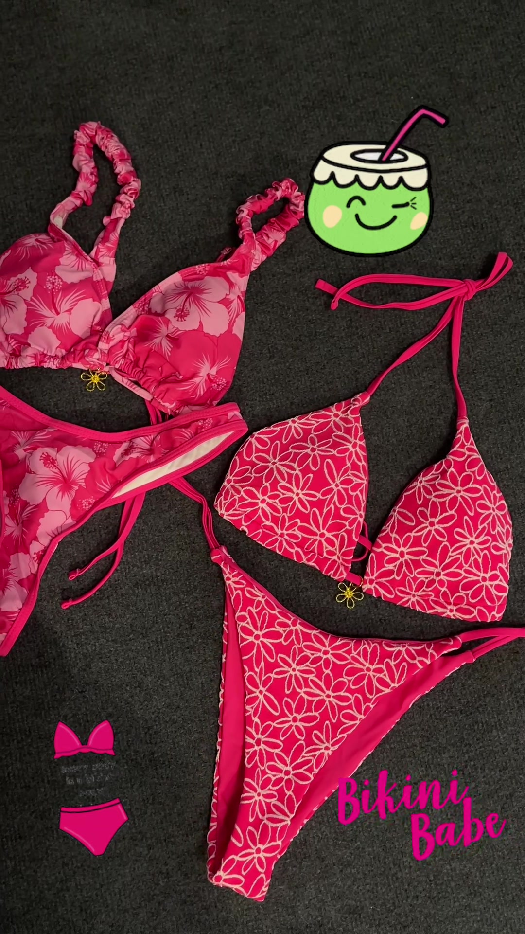 @Bikini Fashion๐ฐ๐ญ