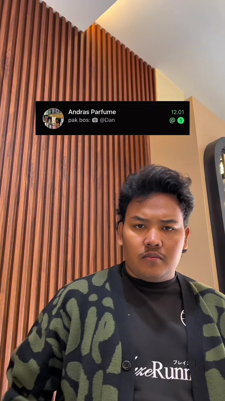 @terlihat dandut