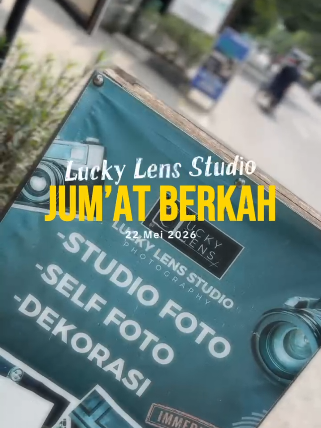 @Lucky Lens Studio Foto Rembang