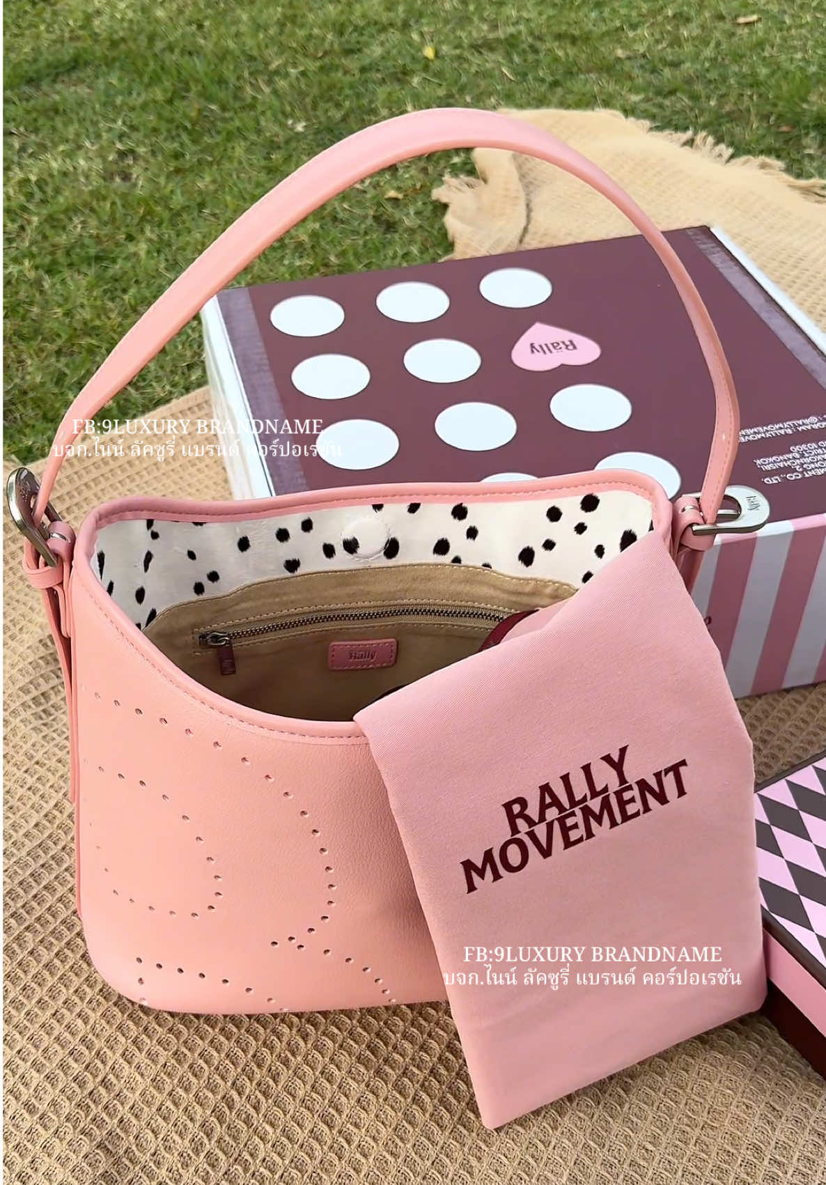@9LUXURY BRANDNAME