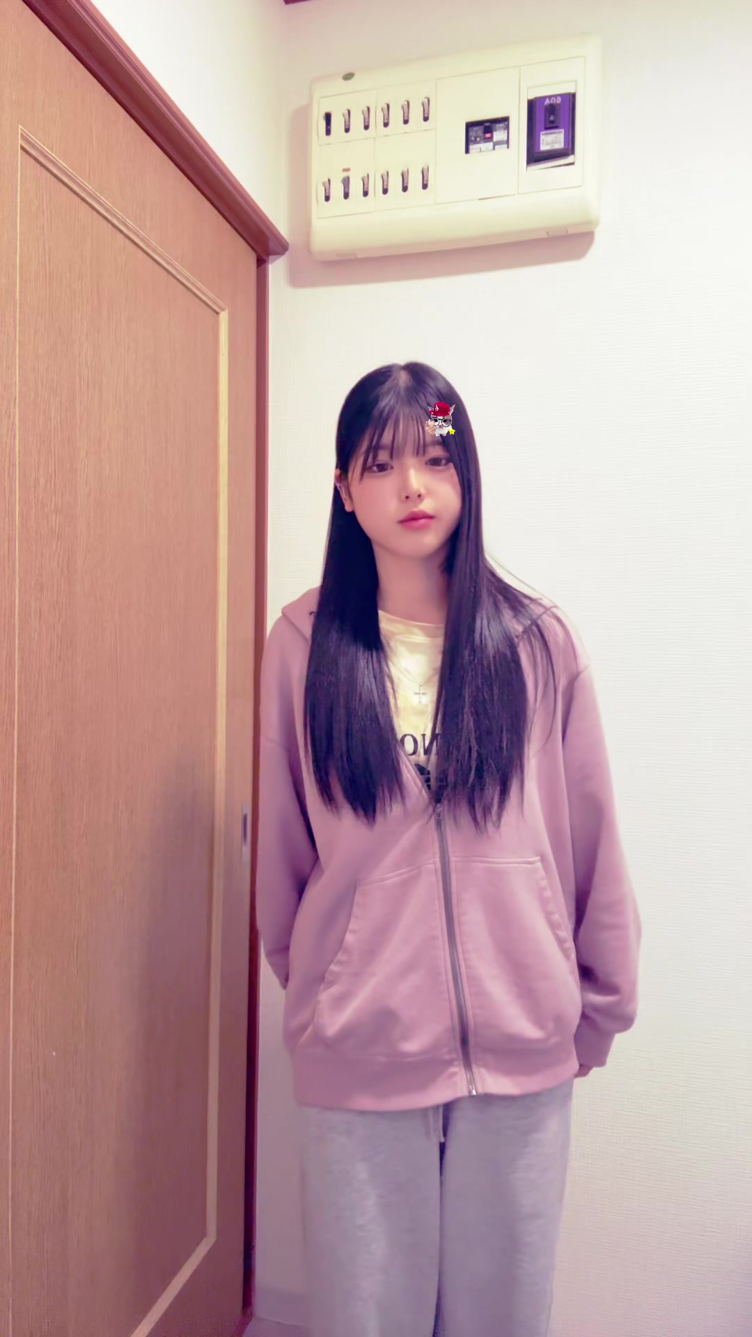 @かれん
