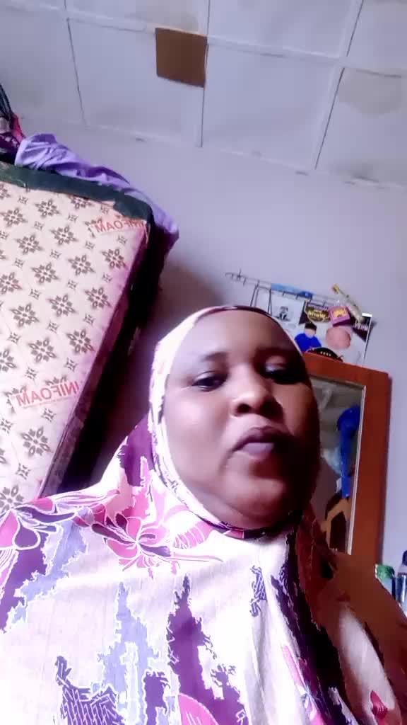 @Hauwa Rufai