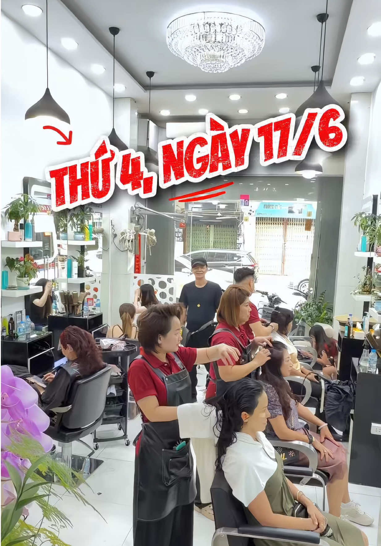 @SALON CƯỜNG DC